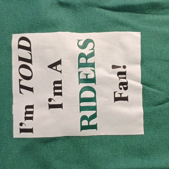 NEW! Onesie - Roughriders Saskatchewan ( 5434) - Picture 2 of 7